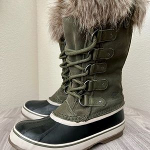 Sorel Joan of Arctic Boots